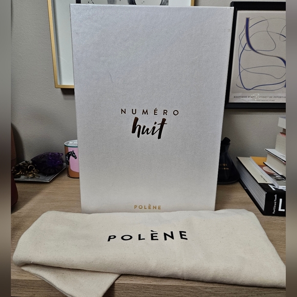 Polene Huit Cognac - Picture 6 of 7